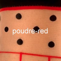 Farbe_poudre-red_fiore_G1091