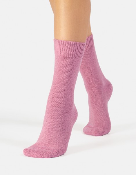 Cette - Herrlich weiche und warme Wintersocken mit Merinowolle und Kaschmir