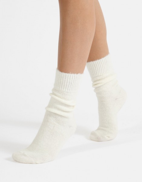 Cette - Herrlich weiche und warme Wintersocken mit Alpakawolle