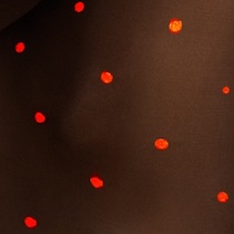 Farbe_black-orange_fiore_neon-sprinkle