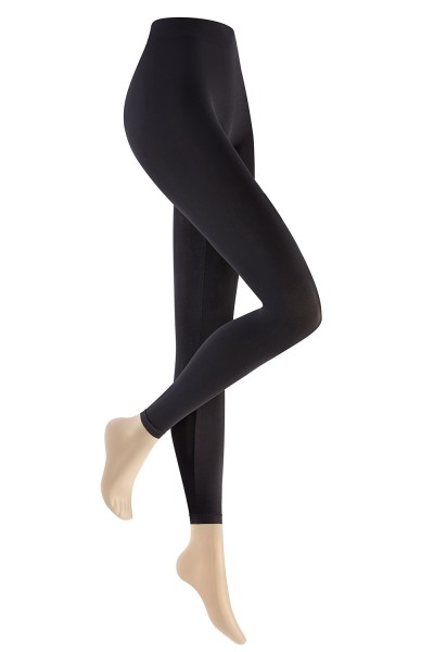 Hudson Seamless - Blickdichte Leggings mit nahtlosem Höschenteil